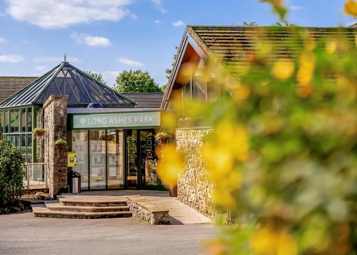 Long Ashes Park Hotel Threshfield Luaran gambar