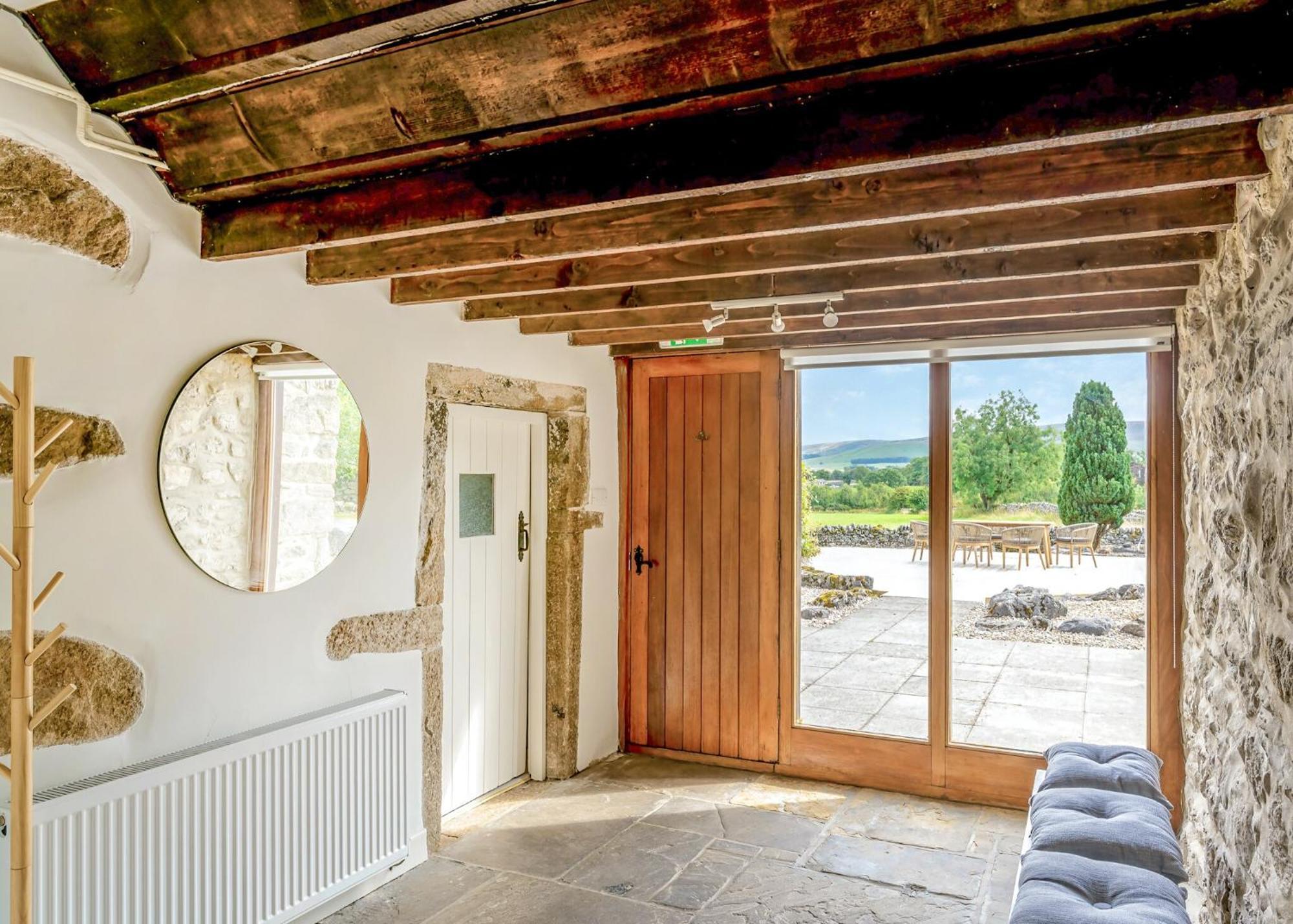 Long Ashes Park Hotel Threshfield Bilik gambar