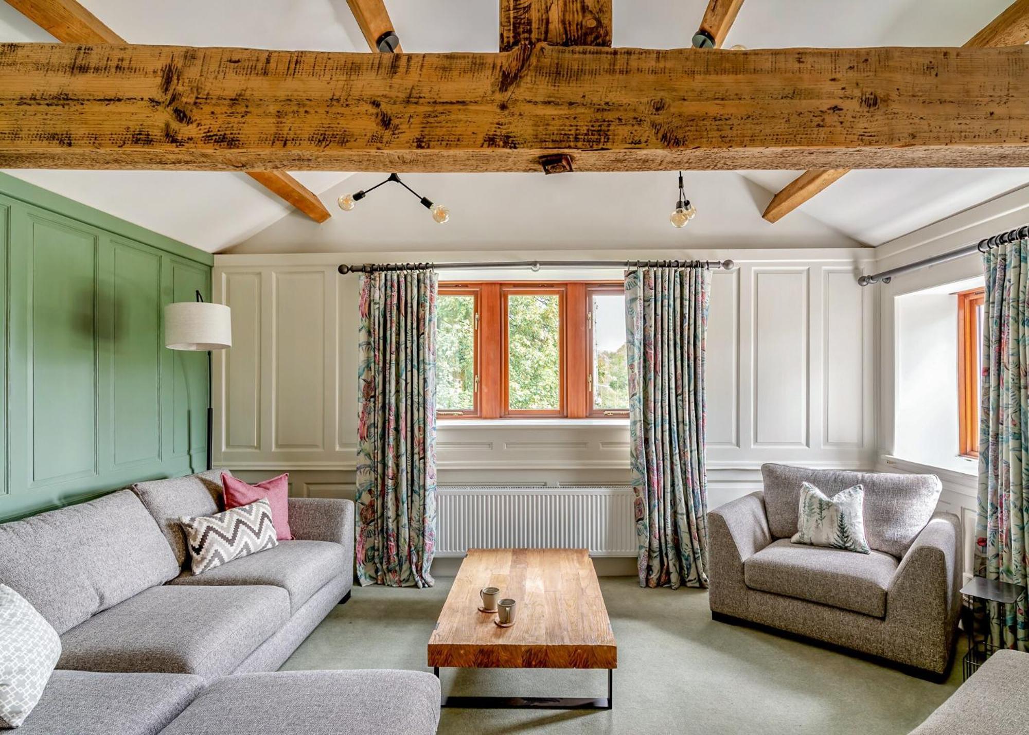 Long Ashes Park Hotel Threshfield Bilik gambar